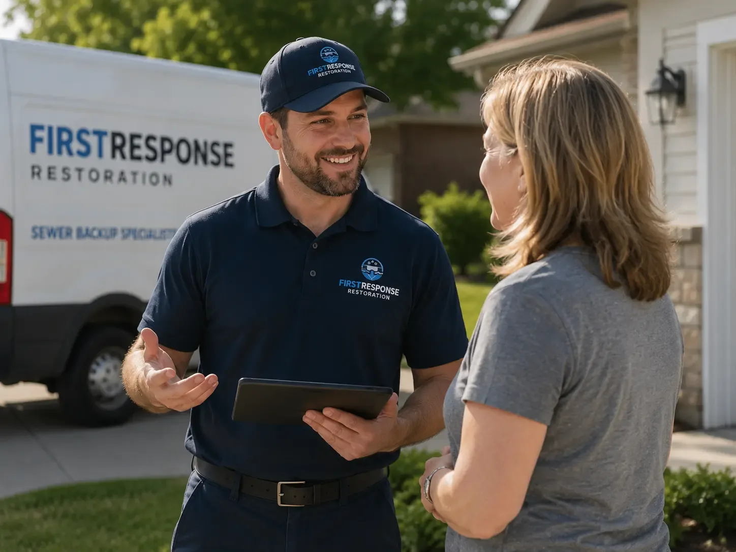 Orange, VA Sewer Backup Cleanup Q&A